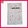 High Quality Paper Notebook with Custom Design